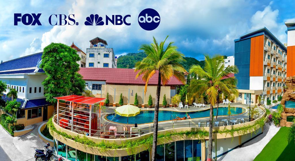 Andatel Grande Phuket 4* Patong