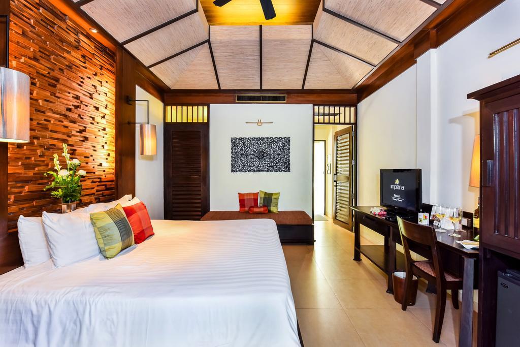 Resort Impiana Beachfront Patong, Phuket