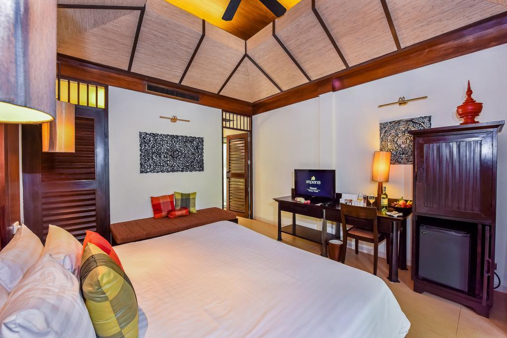 Impiana Beachfront Patong, Phuket Resort