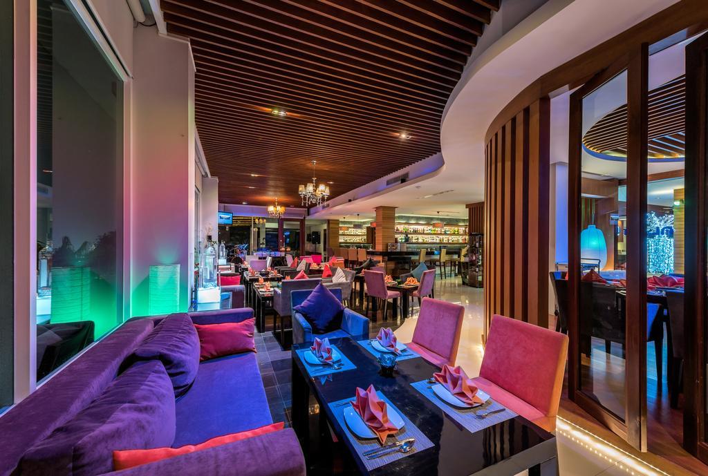 Wyndham Sea Pearl Resort, Phuket Hotel Patong