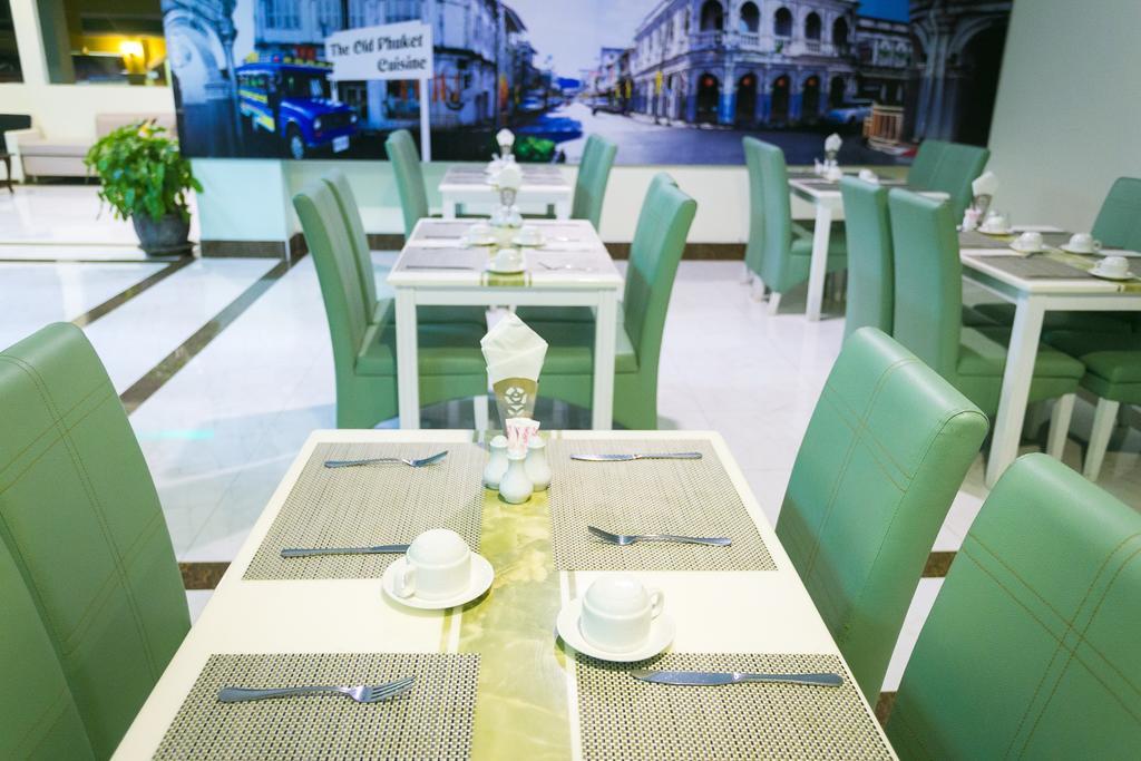 Hotel Add Hotel&spa Patong