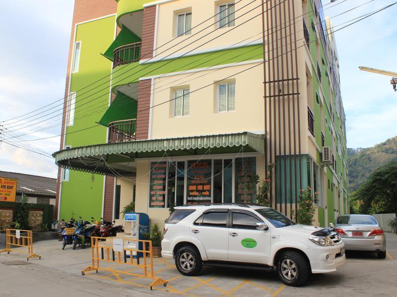 Hostel Roomquest Phuket Patong