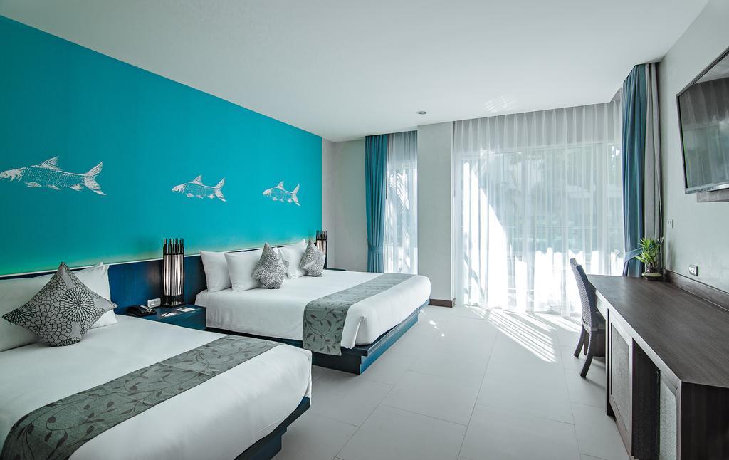 Fishermens Harbour Urban - Sha Extra 5* Patong