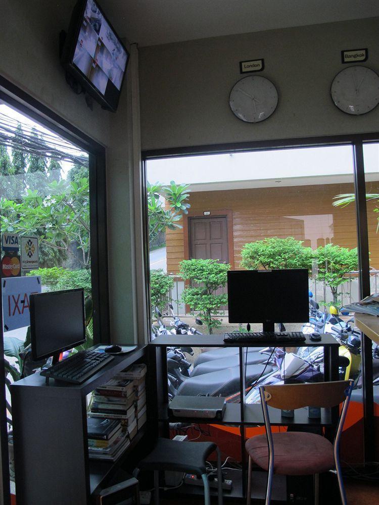 Hill Side Hotel Patong