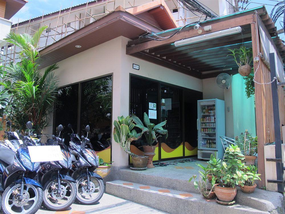 Hill Side Patong