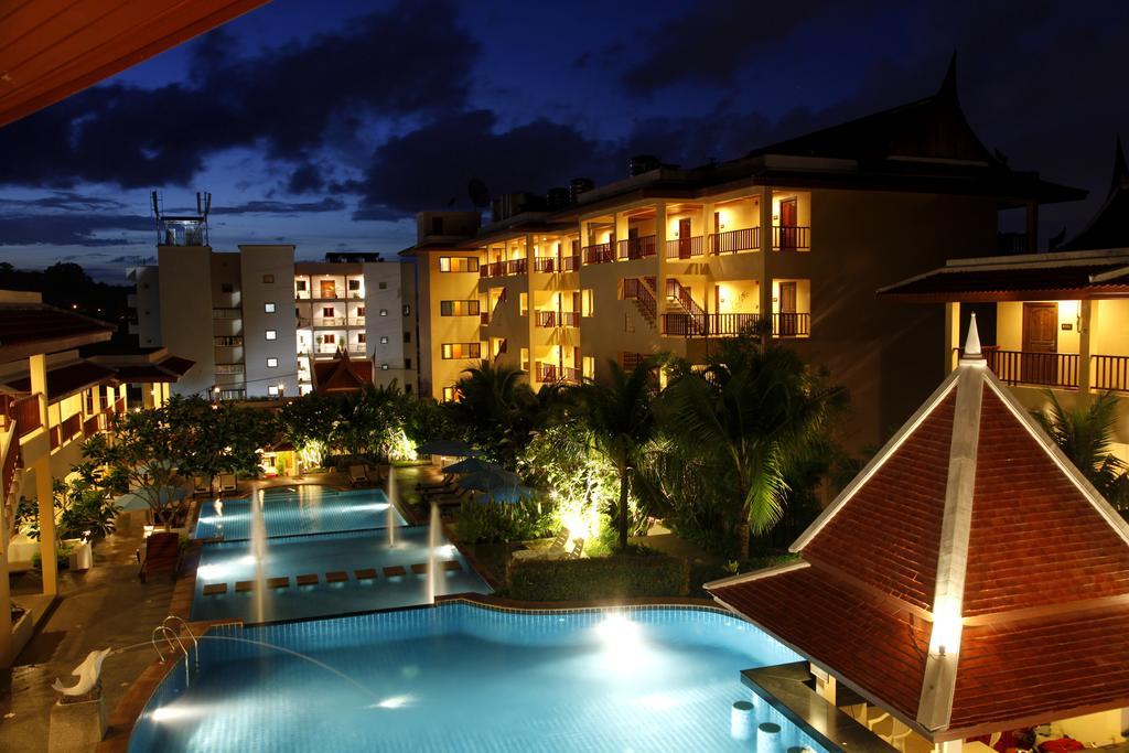 Resort Baan Yuree & - Sha Patong