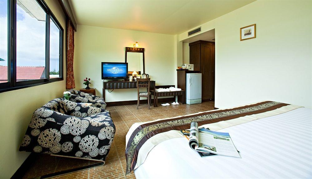 C & N - Sha Extra Hotel 3*