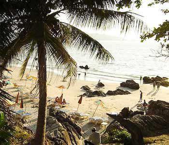 Seven Seas 3* Patong
