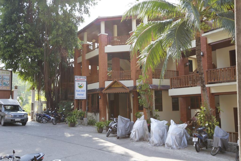 Sun Hill - Sha 3* Patong