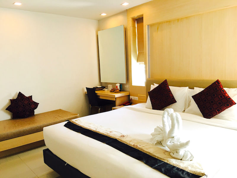 Andatel Grande Phuket Hotel 4*