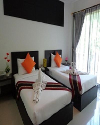 @home Budget Hotel