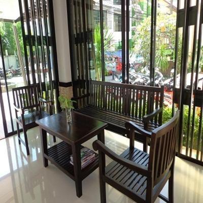 @home Budget Hotel