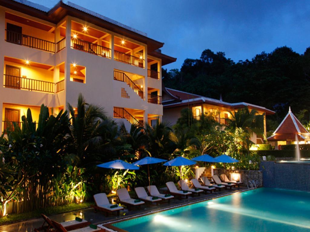 Resort Baan Yuree & - Sha Patong