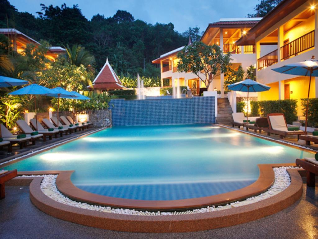 Resort Baan Yuree & - Sha Patong