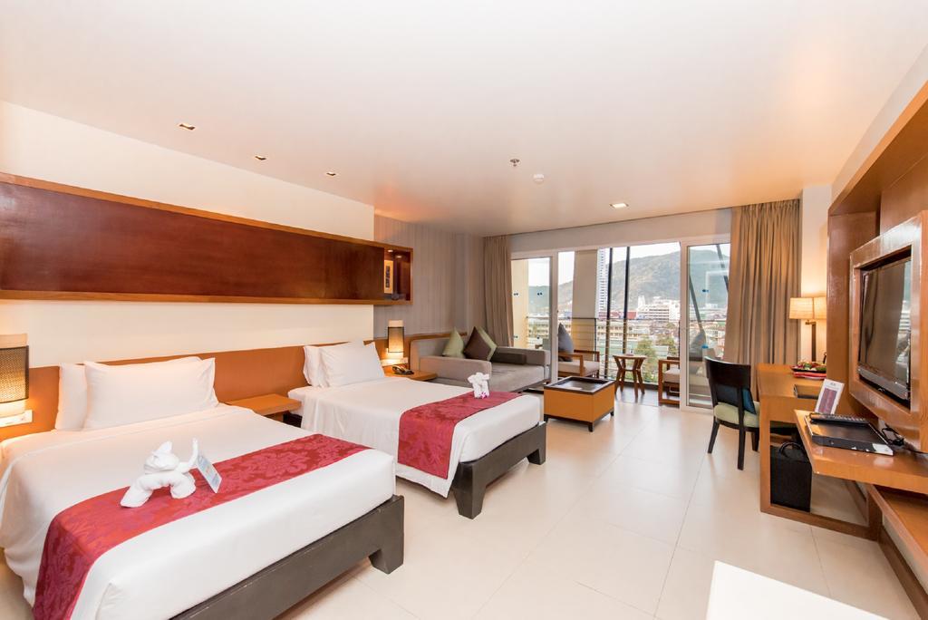 Hotel Ashlee Hub 4*