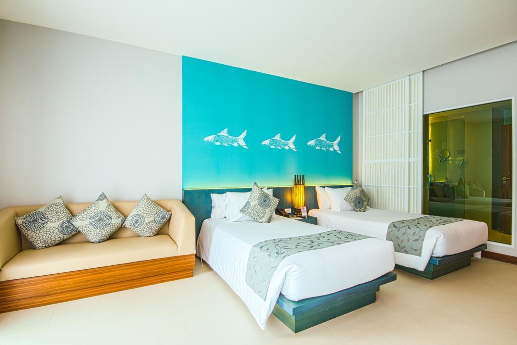 Hotel Fishermens Harbour Urban - Sha Extra 5*
