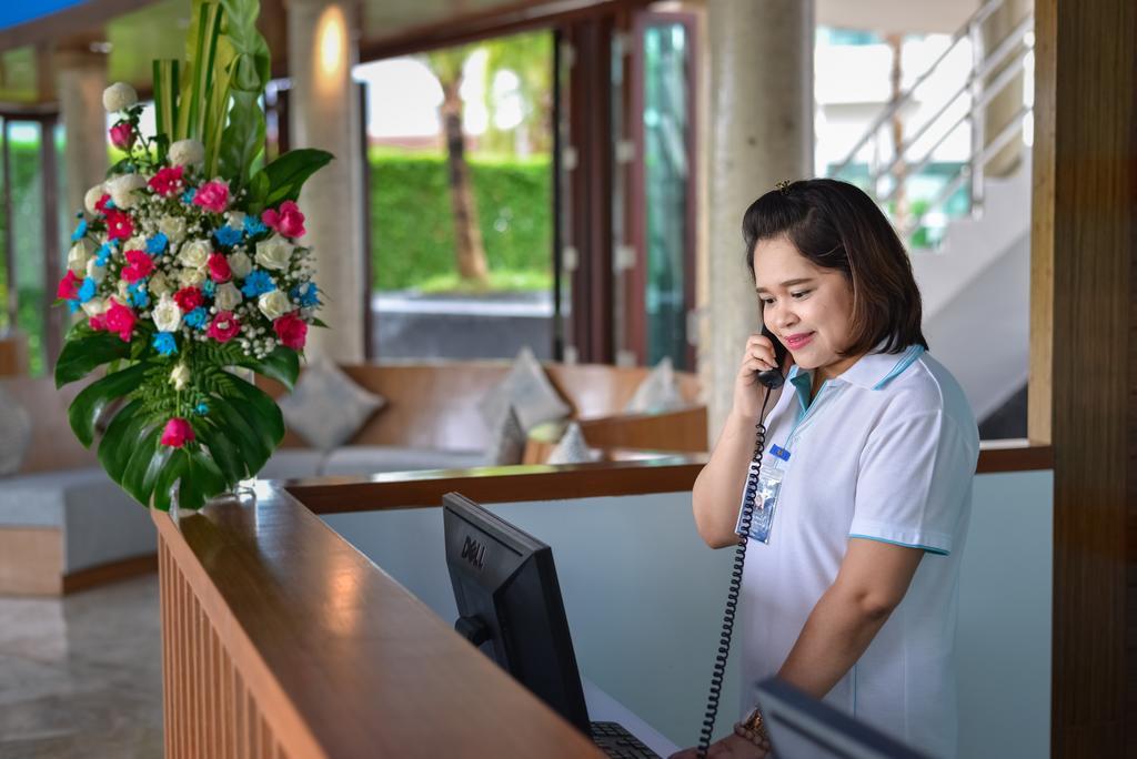 Hotel Fishermens Harbour Urban - Sha Extra Patong