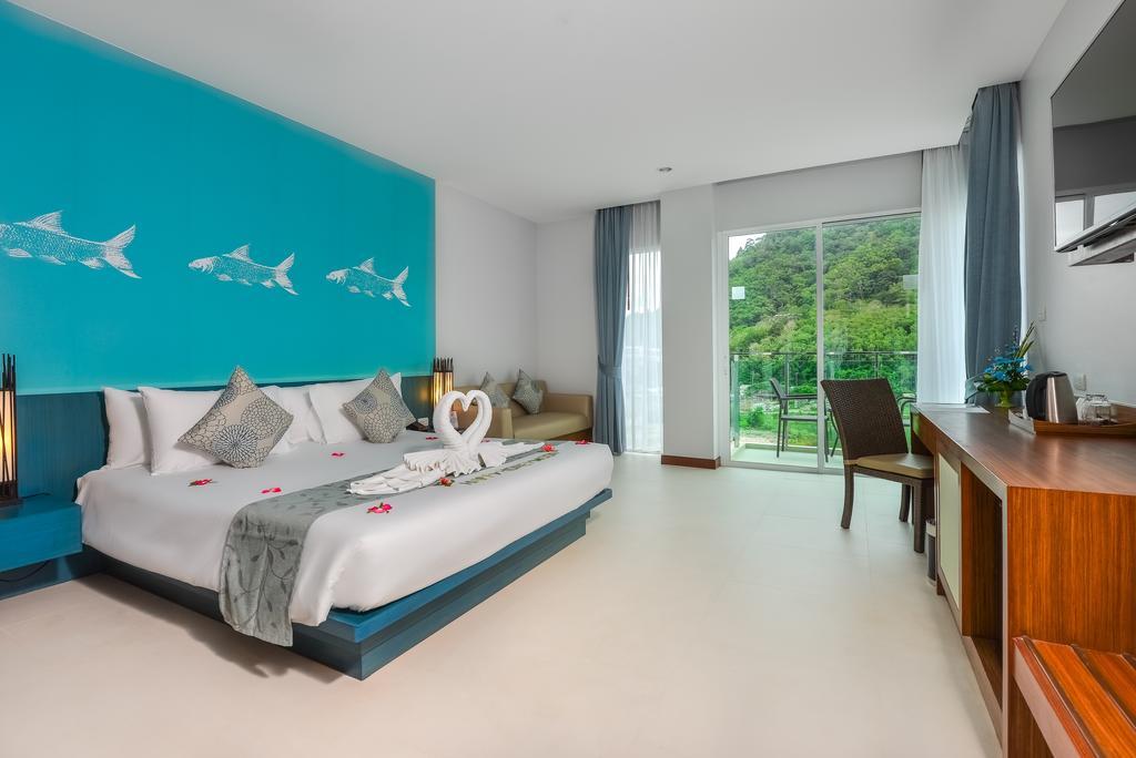 Hotel Fishermens Harbour Urban - Sha Extra 5*