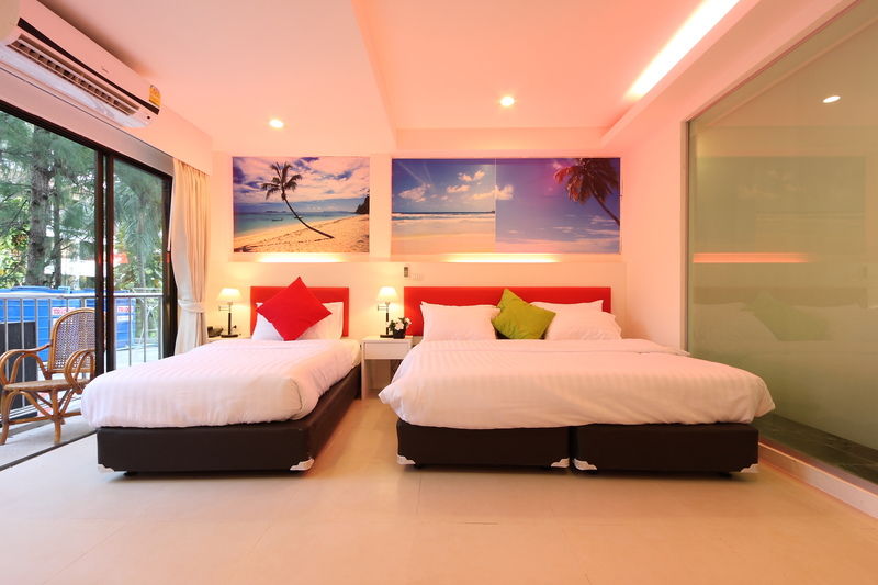 Armoni Beach Patong