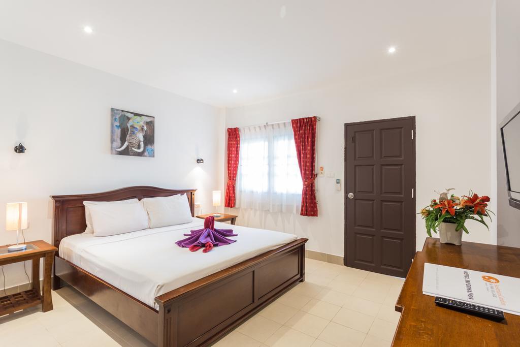 Hotel Austrian Garden & Restaurant Patong
