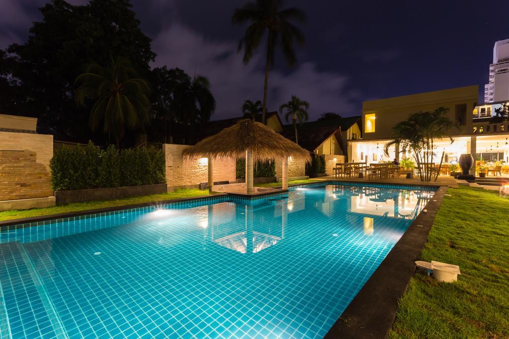 Hotel Austrian Garden & Restaurant Patong