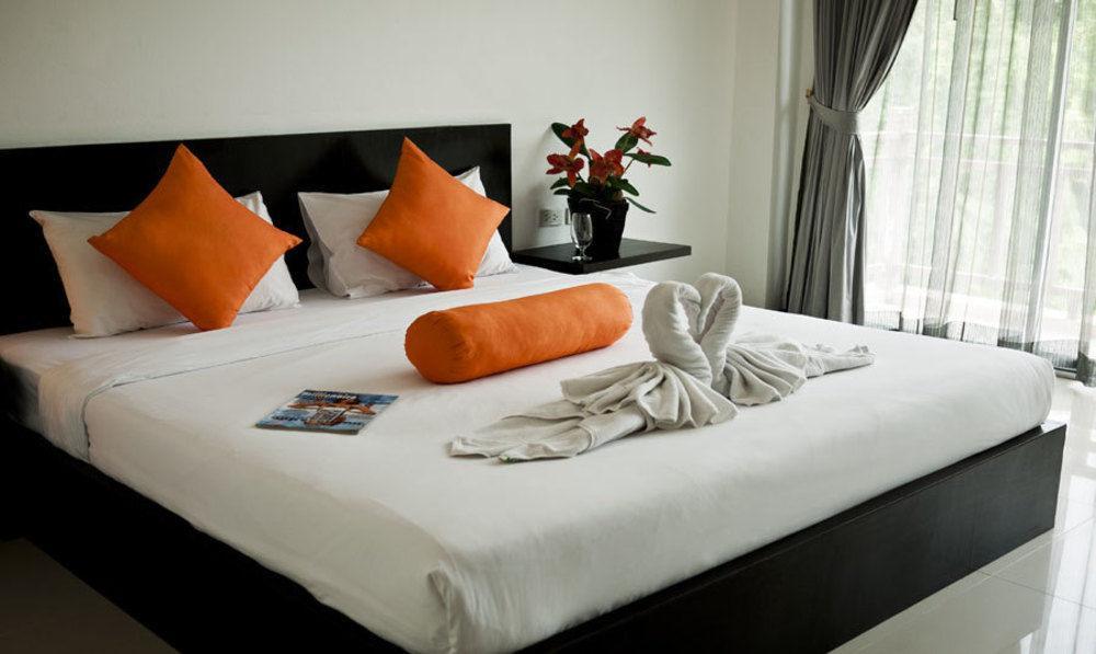 Hotel @home Budget Patong