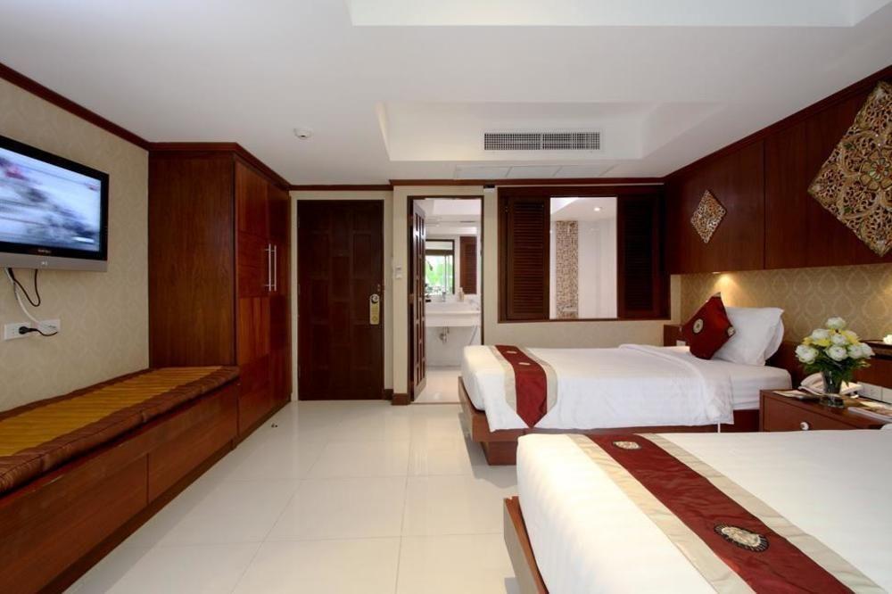 Hotel Rayaburi Hotel, 3*