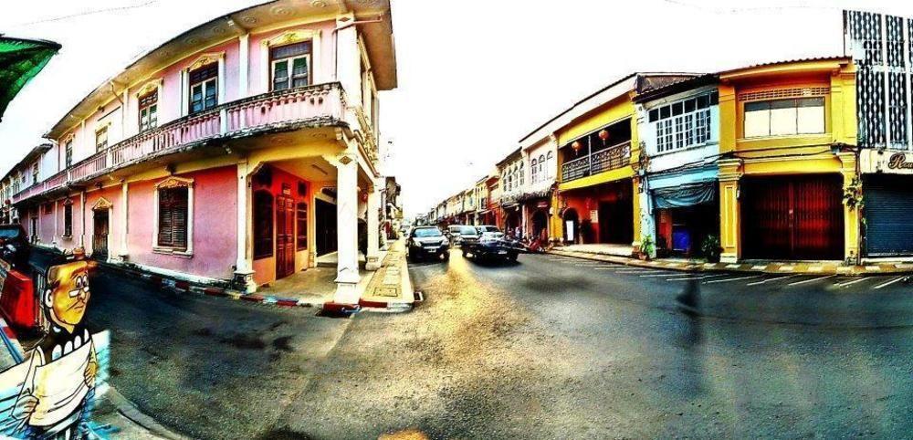 Hotel Red Planet Phuket - Sha Extra 3*