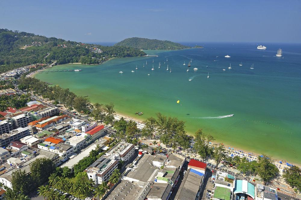 Hotel Red Planet Phuket - Sha Extra Patong