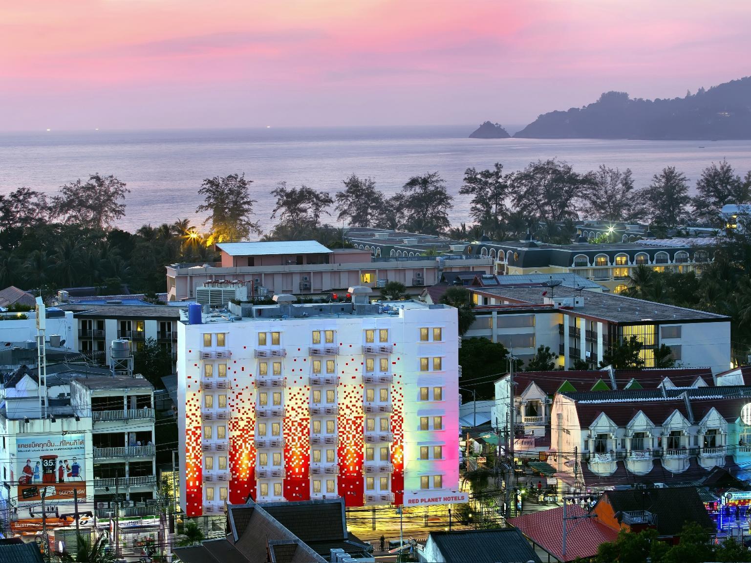 Red Planet Phuket - Sha Extra Patong