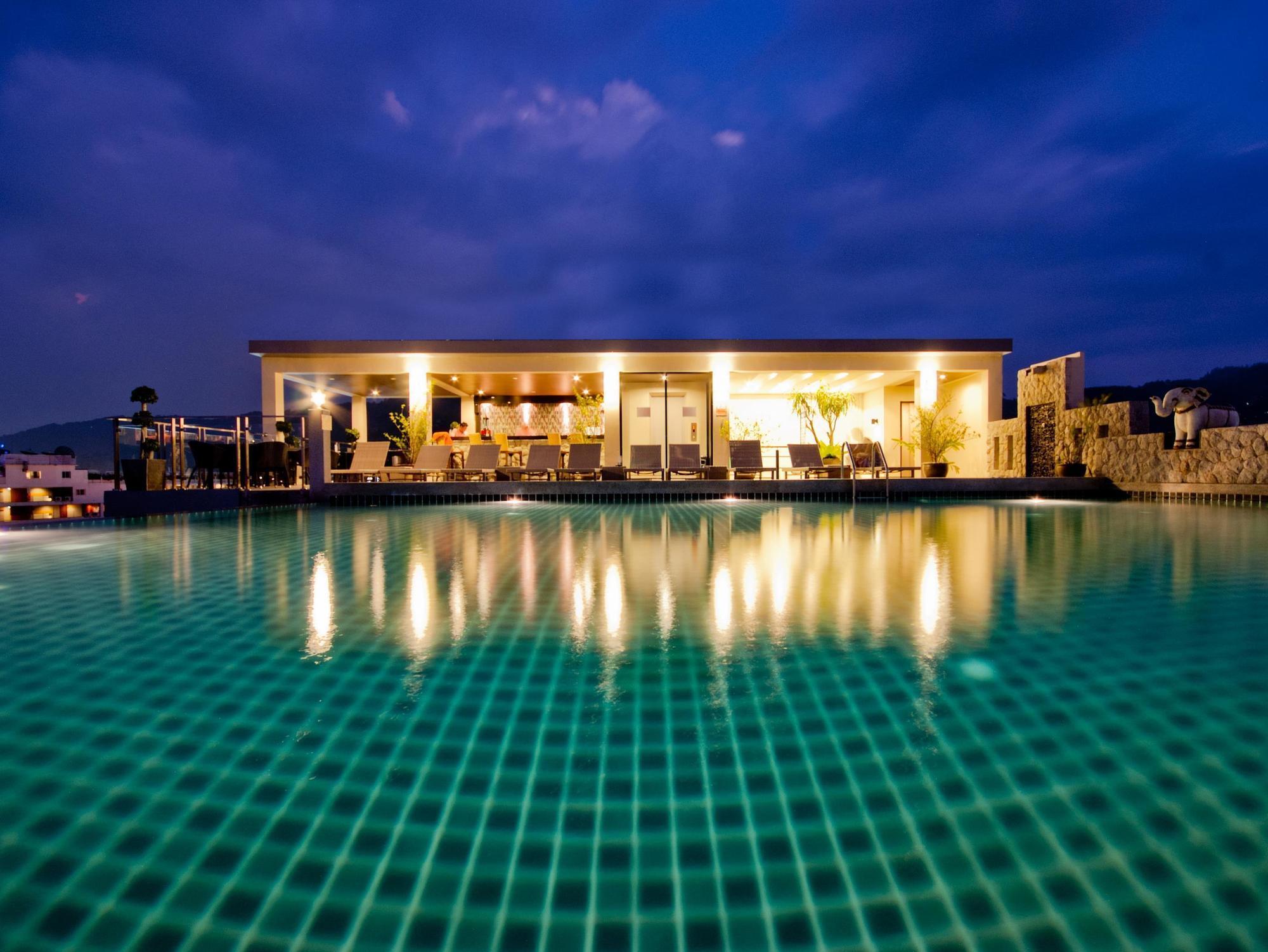 Hotel Meir Jarr Patong