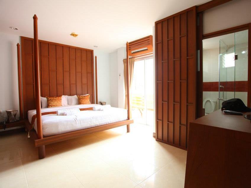 Casa de hóspedes Lotus Patong