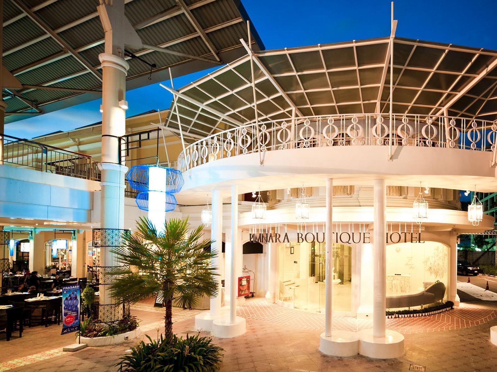 Pimnara Boutique 4* Patong
