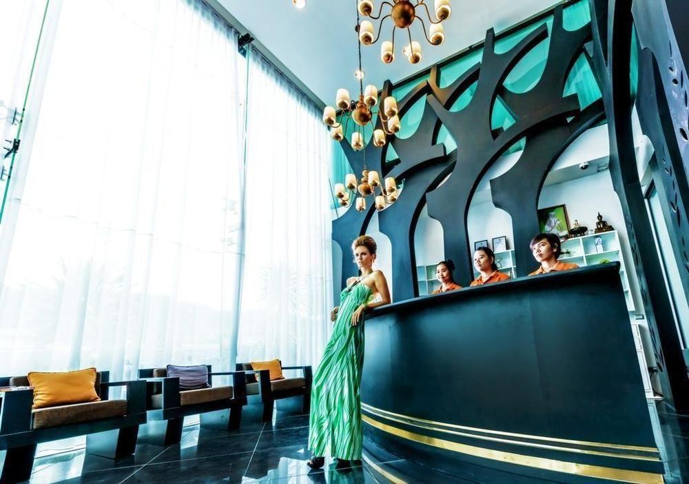 Raha Grand 3* Patong