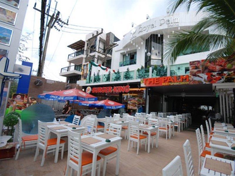 The Royal Palm Front Patong