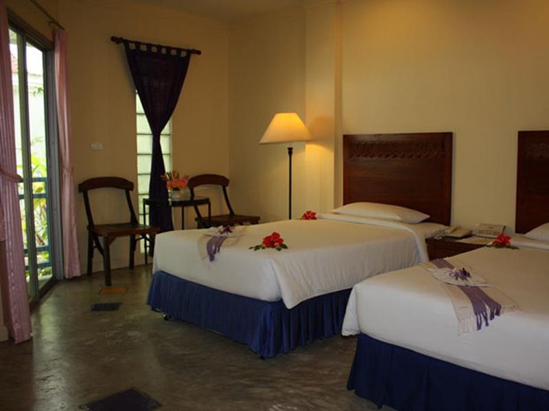 Hotel Andatel Grande Phuket 4*