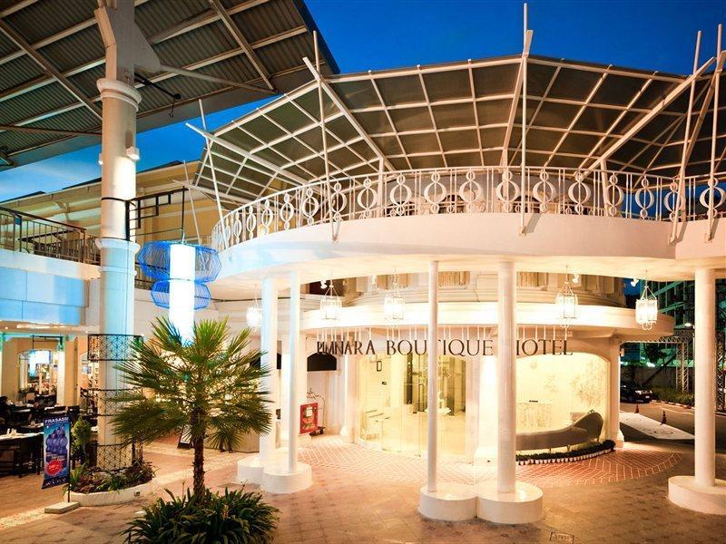 Hotel Pimnara Boutique