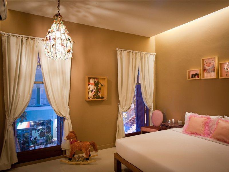 Hotel Pimnara Boutique Patong