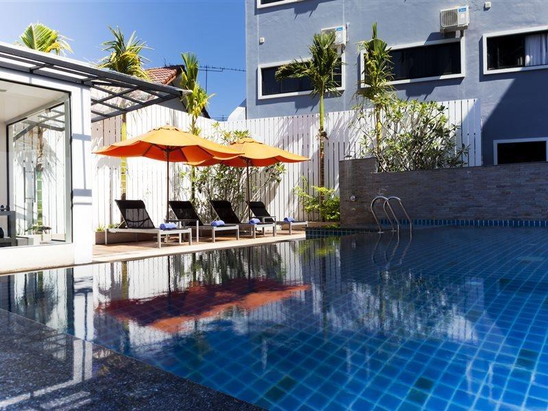 Hotel Citrus By Compass Hospitality 4*