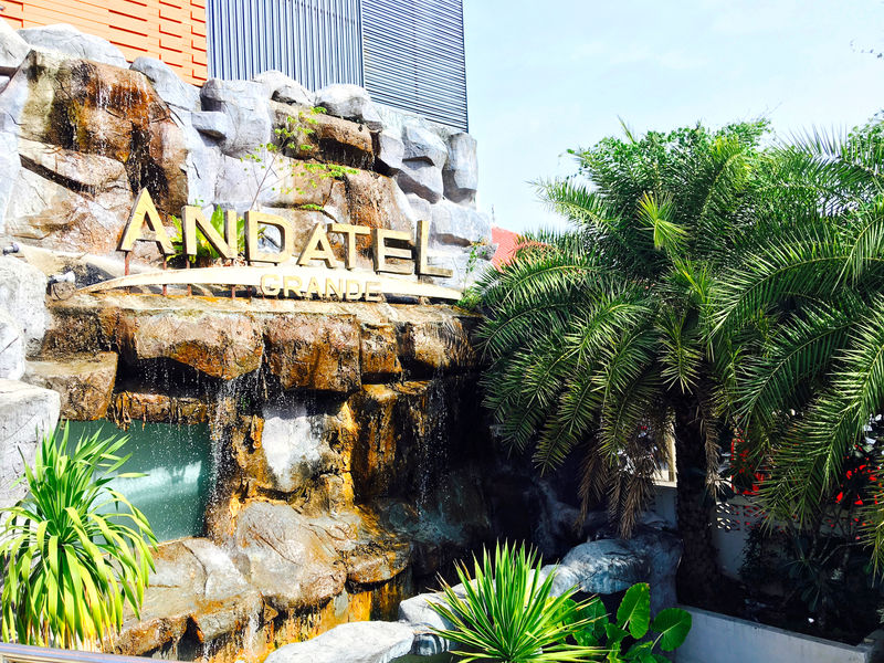 Hotel Andatel Grande Phuket 4*