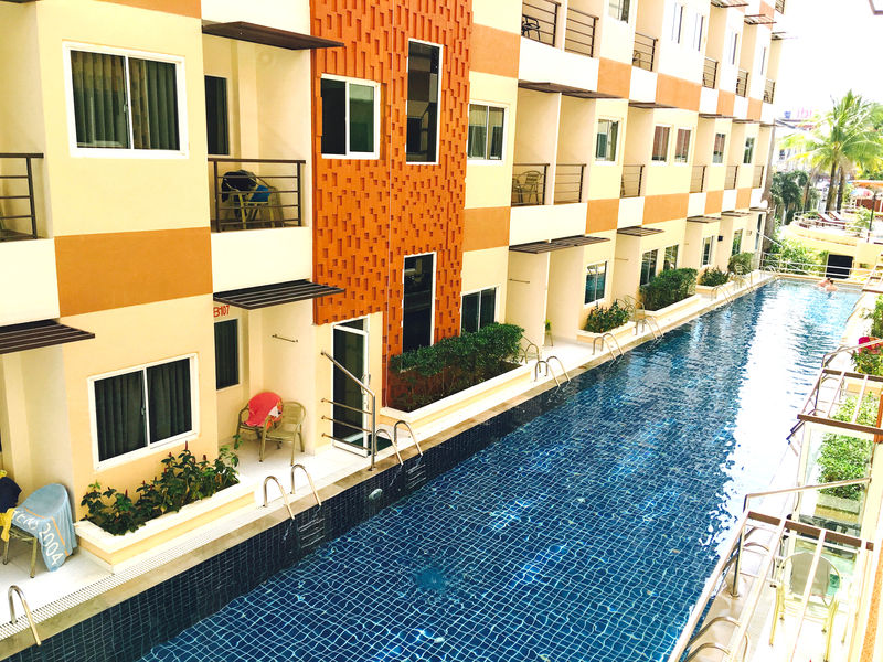 Hotel Andatel Grande Phuket 4*