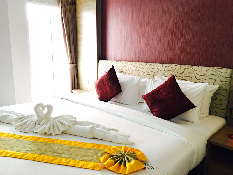 Hotel Andatel Grande Phuket