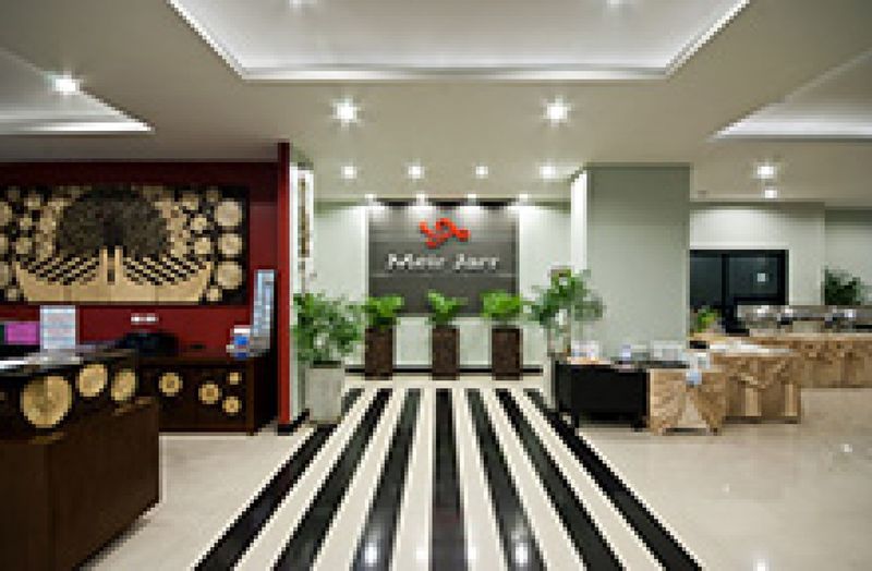 Hotel Meir Jarr 4*