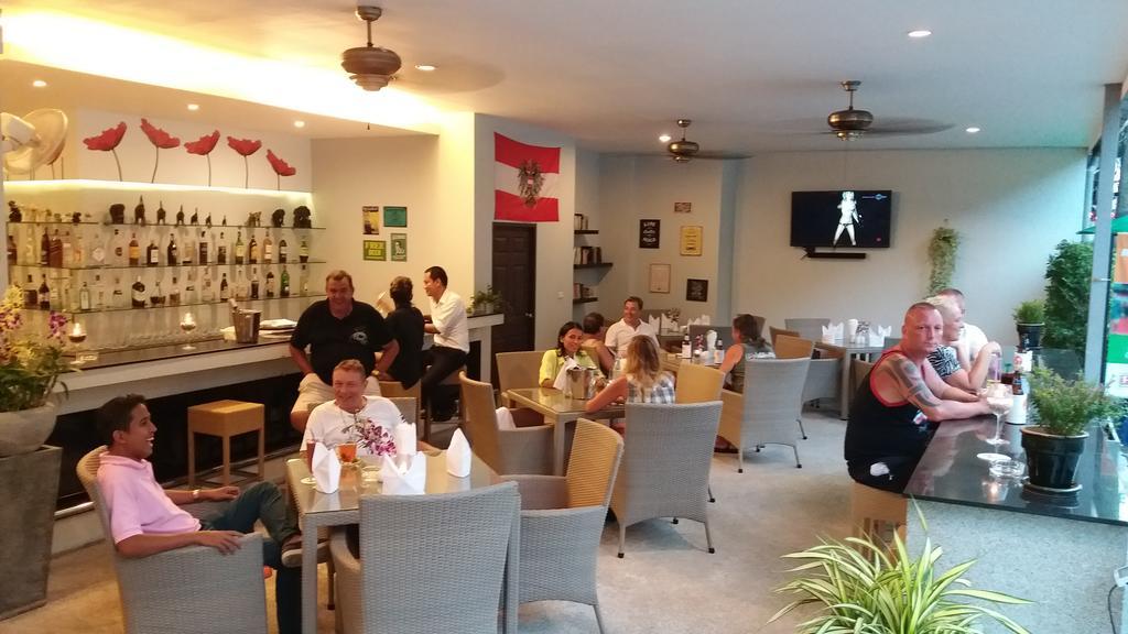 Hotel Austrian Garden & Restaurant 3*