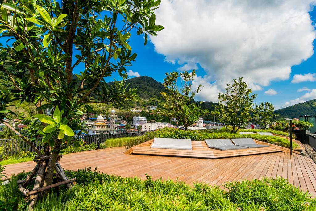 The Deck Modern Phuket *