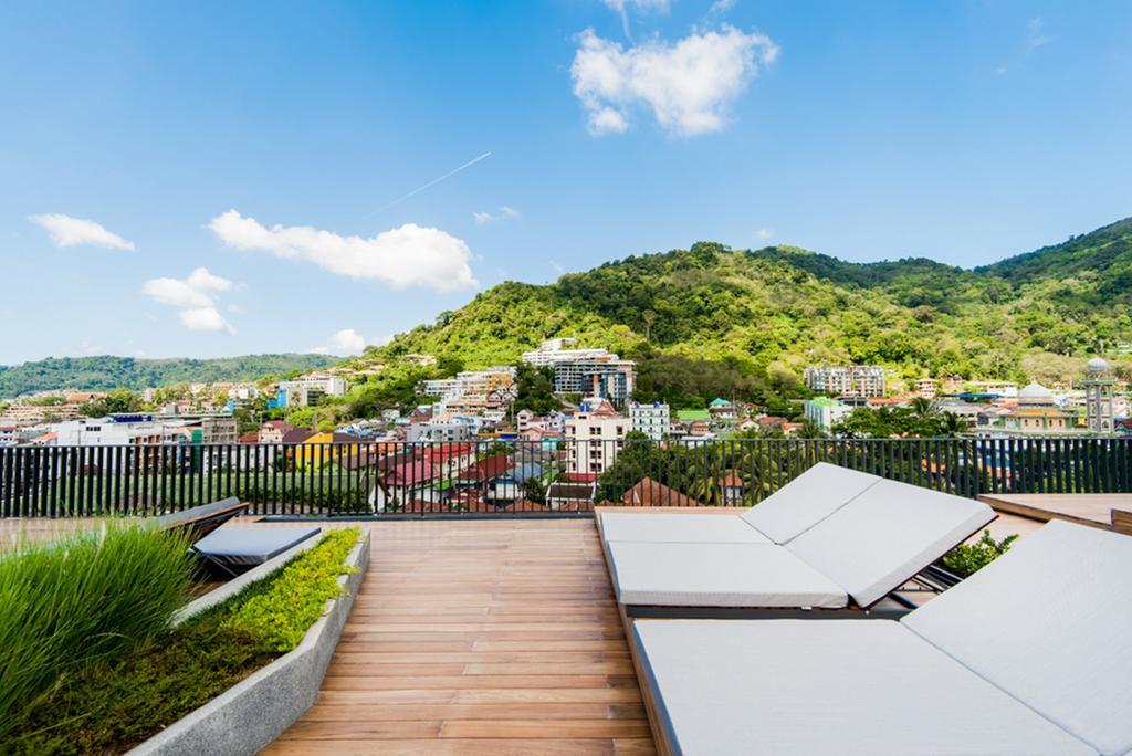 Apartment The Deck Modern Phuket