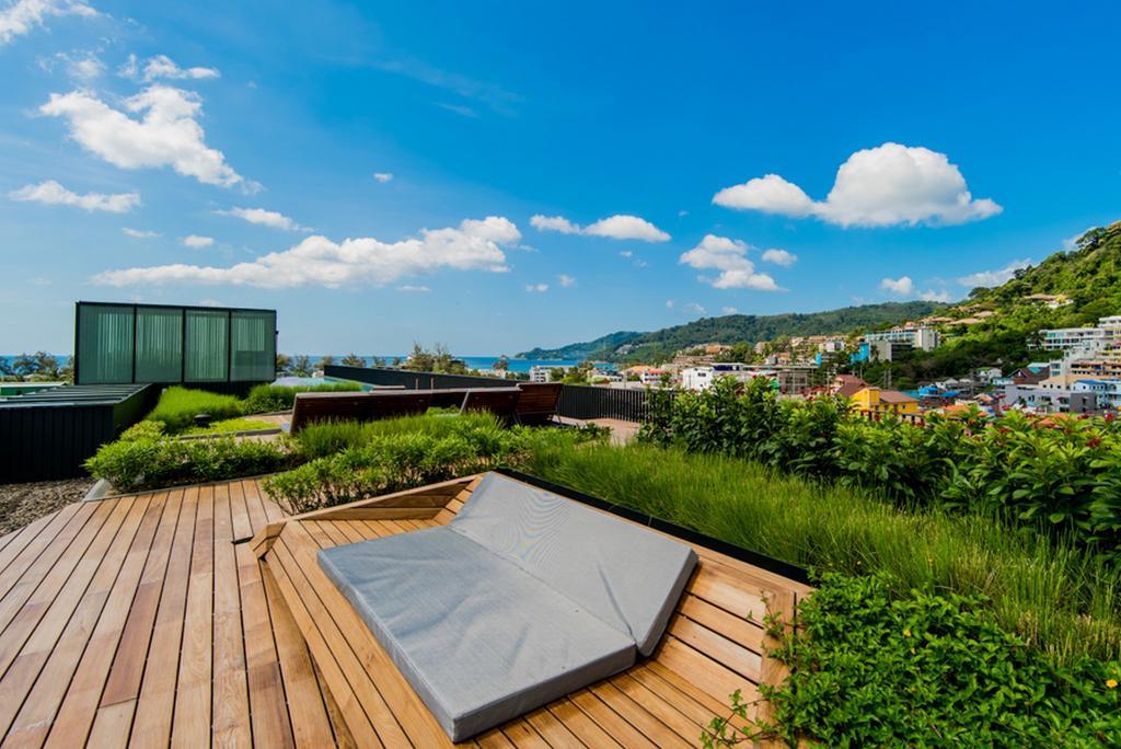 The Deck Modern Phuket * Patong