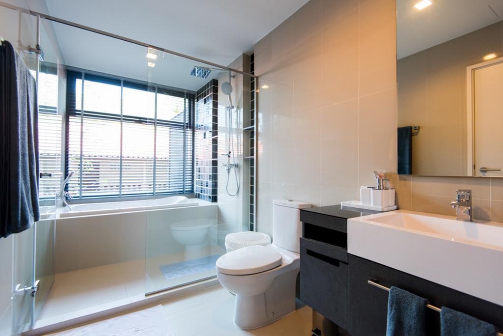 Apartment The Deck Modern Phuket Patong
