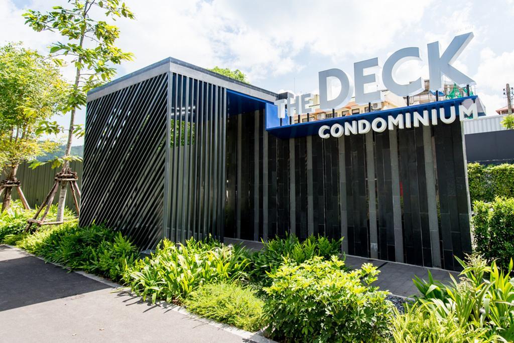 The Deck Modern Phuket Patong