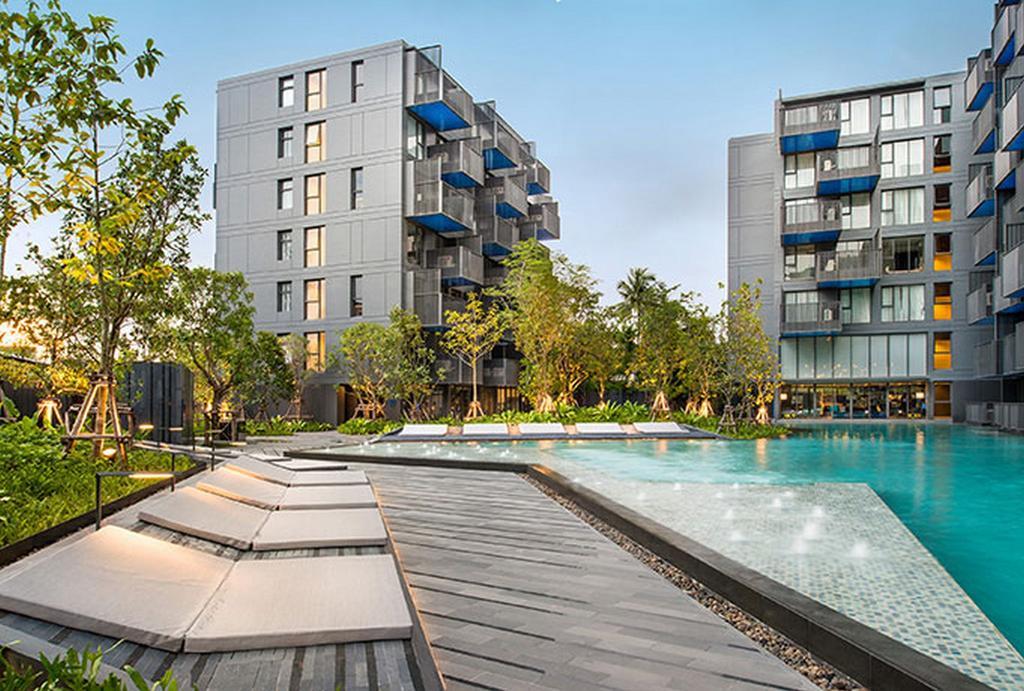 The Deck Modern Phuket Apartment Patong